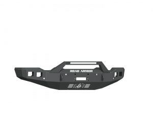 GMC 2500 Front Bumper - Road Armor - Stealth - Black - `20-`22